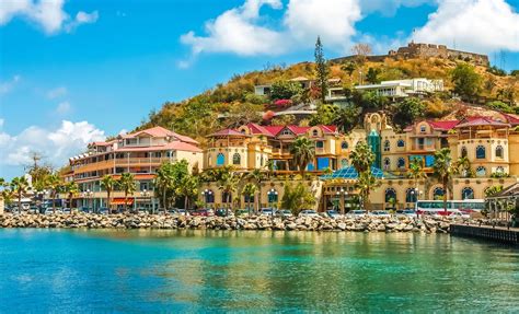 St. Maarten Sightseeing, Shopping & Beach Day Excursion