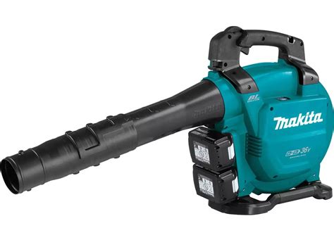 Makita XBU04PTV 36V 473 CFM Brushless Handheld Blower Vac