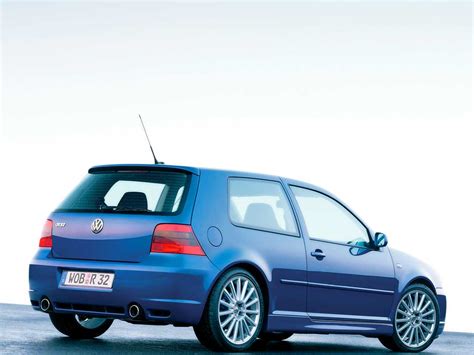 2002 Volkswagen Golf R32