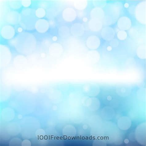 Glowing lights on blue background Royalty Free Stock SVG Vector and ...