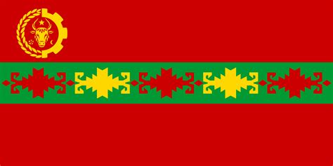 Moldavian SSR redesign : r/vexillology