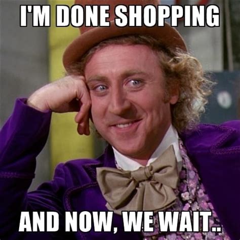 22 Shopping Memes That Are Just Too Hilarious - SayingImages.com