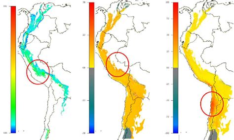 Sensitivity of the Andes to land use and climate change: What will ...