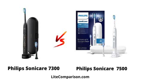 Philips Sonicare Expertclean 7300 vs 7500 - Best Brush >>>