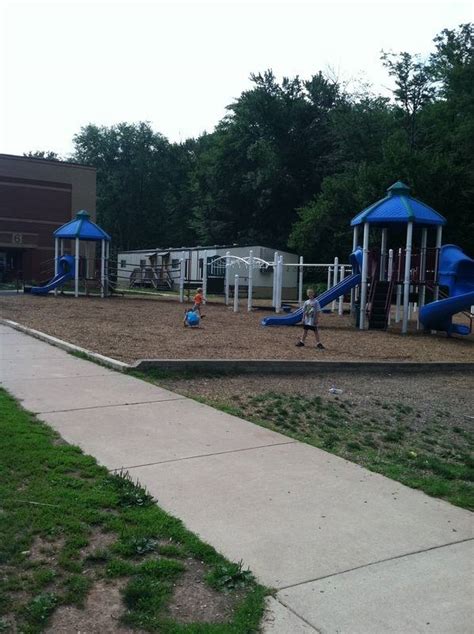 Lorton Station Elementary School | Map of Play