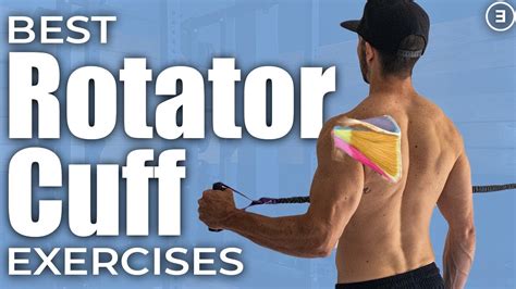 Rotator Cuff Strengthening Exercises