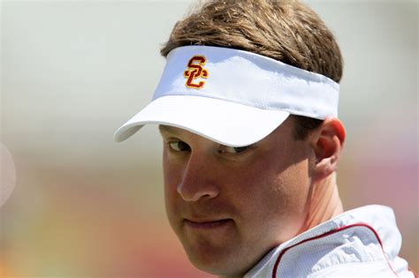 Lane Kiffin Was Urged To Wear A Bulletproof Vest To Protect Him From ...