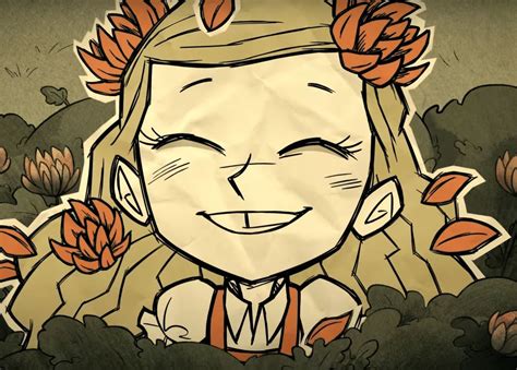 Wendy's Character Refresh is Now Available! - [Don't Starve Together ...