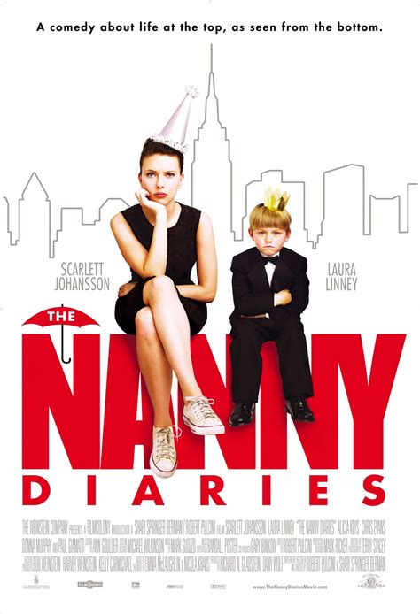 Movie Segments for Warm-ups and Follow-ups: The Nanny Diaries: Child ...