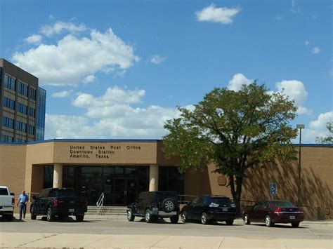 Amarillo Public Library - Downtown Branch in Amarillo | Amarillo Public ...