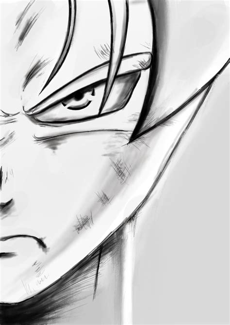 Goku ultra instinct sketch Goku Art Drawings, Goku Drawing, Dragon ...