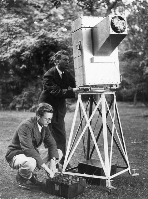 John Logie Baird | Television pioneer, Mechanical television ...