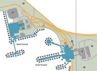 London Gatwick LGW Airport Shuttle Service