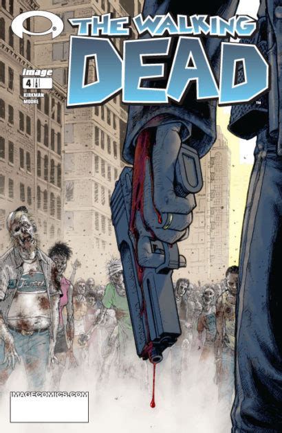 The Walking Dead #4 | Image Comics