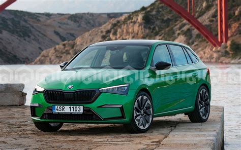 Skoda Scala 2022. Lifting nie będzie rewolucyjny, nowości nie zabraknie ...