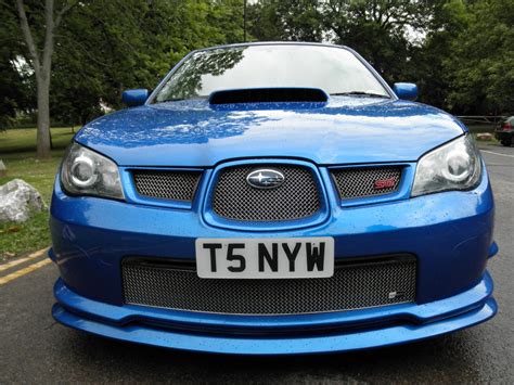 SUBARU HAWKEYE TYPE 20 2.0ltr JDM STi - ScoobyNet.com - Subaru ...