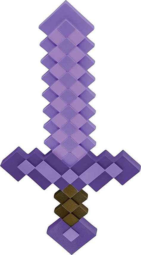 Minecraft Enchanted Sword