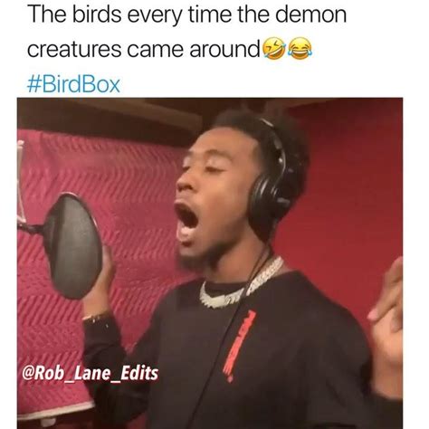 'Bird Box' Memes: 17 Hilarious Takes on the Netflix Horror Movie