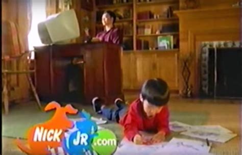 Nick Jr.Com Commercial (2003)