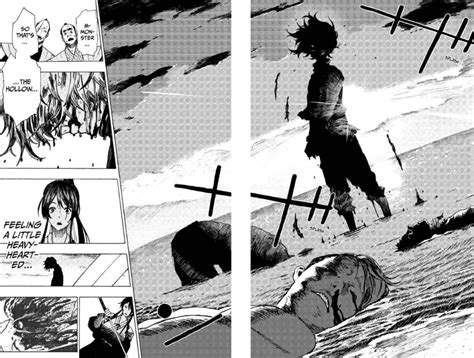 Hell's Paradise Manga Panels