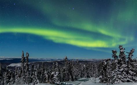 See the Northern Lights in Alaska – Winter 2020 | Travel + Leisure