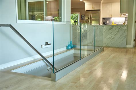 Glass Railing for Decks, Balconies, and Stairways - StairSupplies™