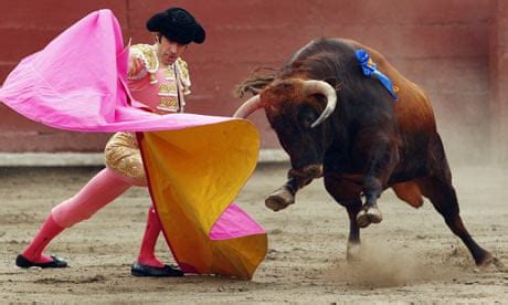 Madrid protects bullfighting as an art form | Spain | The Guardian