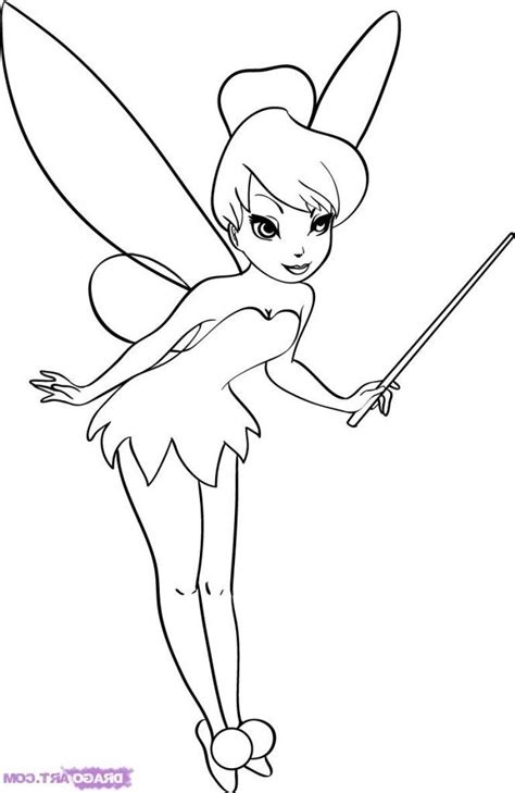 Pin by C H on Cakes - Peter Pan | Tinkerbell coloring pages, Disney ...