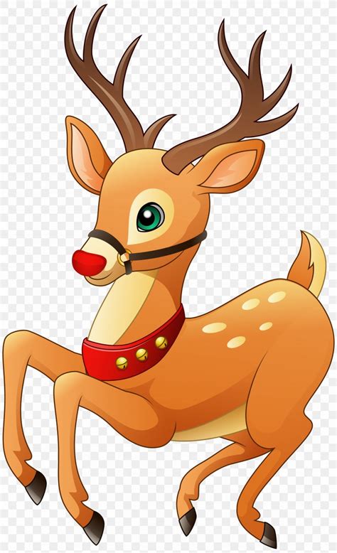 Clipart Reindeer