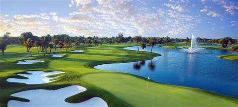 Miami Golf Vacation Packages - Miami Shores Country Club