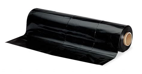 ABILITY ONE, Heavy Duty, 6 mil Thick, Plastic Sheeting Roll - 5LH35 ...