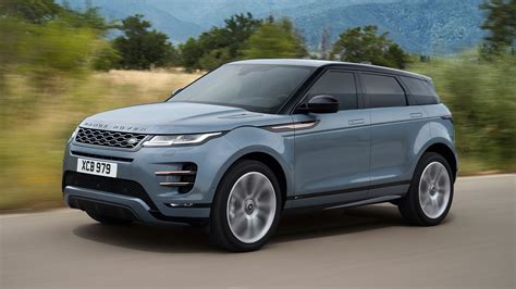 2020 Range Rover Evoque Global Reveal Gallery - Car in My Life