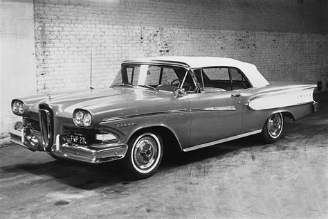 Ford Edsel History: Why the Car Flopped | Time