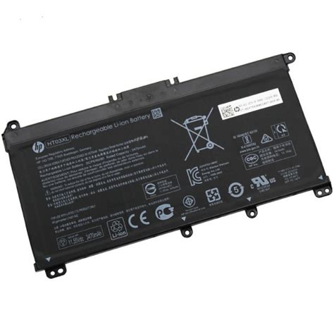 HP 15-db0000 15t-db000 15-db Laptop Battery 3Cell 41Whr