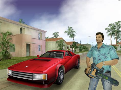 GTA Vice City - Grand Theft Auto - Download for PC Free