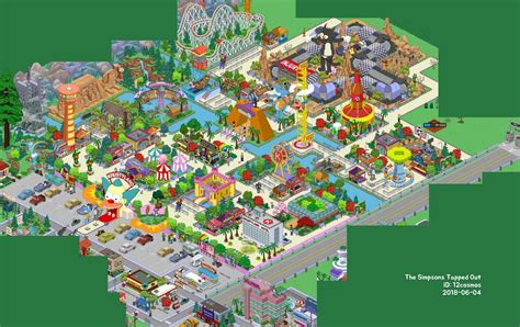 Pin by stephanie garza on The Simpsons tapped out | Springfield tapped ...