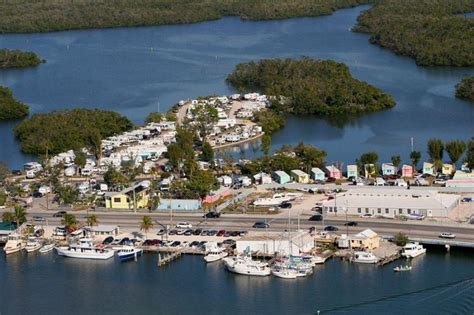 San Carlos RV Park & Marina - Fort Myers Beach, FL - RV Parks ...