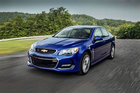 2017 Chevy SS Review & Ratings | Edmunds