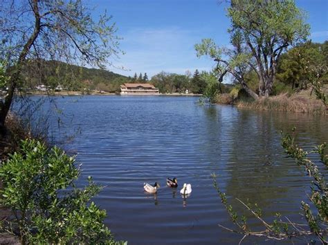 Where Is Atascadero CA | Atascadero, CA : Atascadero Lake photo ...