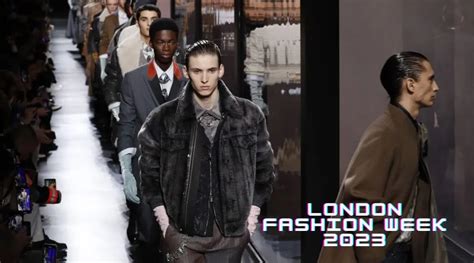 London Fashion Week 2023: Style Extravaganza Unveiled