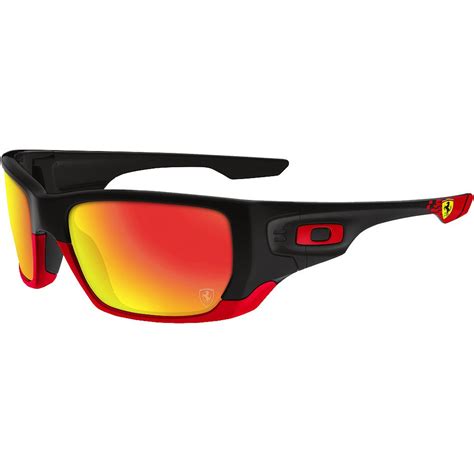 Oakley - Style Switch Sunglasses - Ferrari Scuderia Ed. | RacingDirect.com