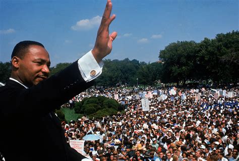 The March on Washington: Photos From an Epic Civil Rights Event