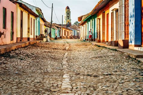 Trinidad - One of Cuba's Best-Preserved Colonial Cities