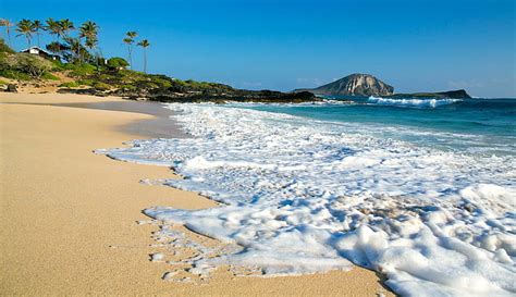 HD wallpaper: Makapuu Beach Oahu Hawaii Pacific Ocean High Resolution ...