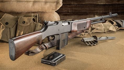 Browning Automatic Rifle