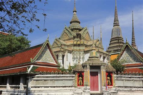 Bangkok 3-Temple Private Tour with Reclining Buddha at Wat Pho 2024