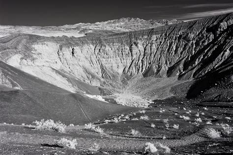 Volcanic Ubehebe Crater Photograph by Jurgen Lorenzen | Pixels