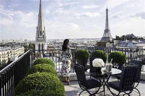 Four Seasons Hotel George V, Paris to reopen for guests on Sept. 1 - TAN