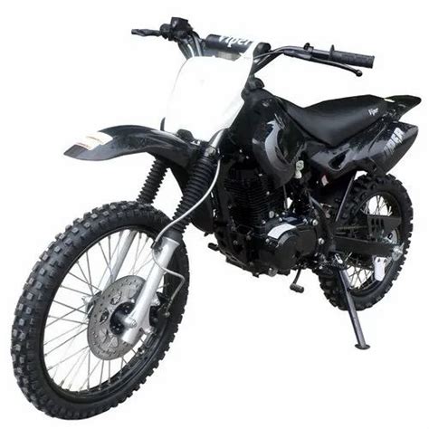 Petrol Black DIRT Bike, Rs 22000 /unit, Sara Traders | ID: 21425507862