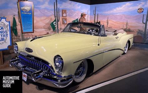 Hollywood Star Car Museum - Automotive Museum Guide